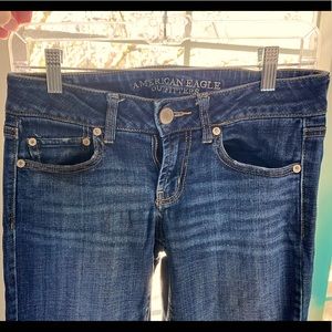 American Eagle Favorite Boyfriend Bootcut